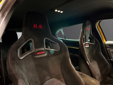 Renault megane iv berline tce 300 edc rs trophy occasion simplicicar magny-en-vexin simplicicar simplicibike france
