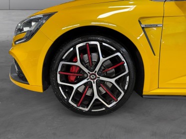 Renault megane iv berline tce 300 edc rs trophy occasion simplicicar magny-en-vexin simplicicar simplicibike france