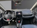 Renault clio iv 1.6 turbo 220 energy rs trophy edc - suivi renault/cuir/caméra de recul/rs monitor - garantie 12 mois...