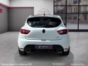 Renault clio iv 1.6 turbo 220 energy rs trophy edc - suivi renault/cuir/caméra de recul/rs monitor - garantie 12 mois...