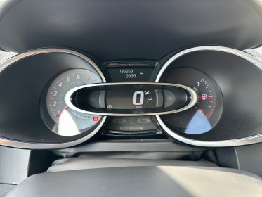 Renault clio iv 1.6 turbo 220 energy rs trophy edc - suivi renault/cuir/caméra de recul/rs monitor - garantie 12 mois...