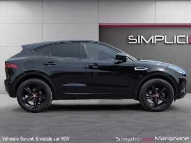 Jaguar e-pace 2.0 d - 150 ch awd bva r-dynamic s-camera de recul-siÉge chauffant-systÈme audio meridian-attlage-garantie...