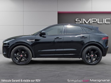 Jaguar e-pace 2.0 d - 150 ch awd bva r-dynamic s-camera de recul-siÉge chauffant-systÈme audio meridian-attlage-garantie...