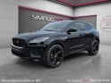Jaguar e-pace 2.0 d - 150 ch awd bva r-dynamic s-camera de recul-siÉge chauffant-systÈme audio meridian-attlage-garantie...
