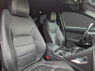 Jaguar e-pace 2.0 d - 150 ch awd bva r-dynamic s-camera de recul-siÉge chauffant-systÈme audio meridian-attlage-garantie...
