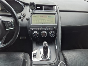 Jaguar e-pace 2.0 d - 150 ch awd bva r-dynamic s-camera de recul-siÉge chauffant-systÈme audio meridian-attlage-garantie...