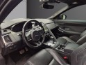 Jaguar e-pace 2.0 d - 150 ch awd bva r-dynamic s-camera de recul-siÉge chauffant-systÈme audio meridian-attlage-garantie...