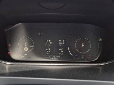 Jaguar e-pace 2.0 d - 150 ch awd bva r-dynamic s-camera de recul-siÉge chauffant-systÈme audio meridian-attlage-garantie...