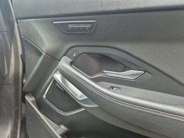 Jaguar e-pace 2.0 d - 150 ch awd bva r-dynamic s-camera de recul-siÉge chauffant-systÈme audio meridian-attlage-garantie...