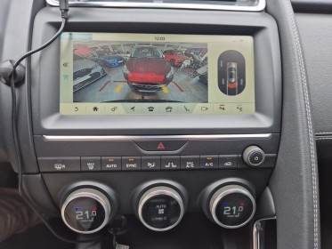 Jaguar e-pace 2.0 d - 150 ch awd bva r-dynamic s-camera de recul-siÉge chauffant-systÈme audio meridian-attlage-garantie...