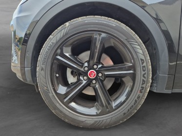 Jaguar e-pace 2.0 d - 150 ch awd bva r-dynamic s-camera de recul-siÉge chauffant-systÈme audio meridian-attlage-garantie...