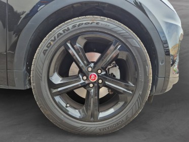 Jaguar e-pace 2.0 d - 150 ch awd bva r-dynamic s-camera de recul-siÉge chauffant-systÈme audio meridian-attlage-garantie...
