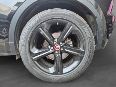 Jaguar e-pace 2.0 d - 150 ch awd bva r-dynamic s-camera de recul-siÉge chauffant-systÈme audio meridian-attlage-garantie...