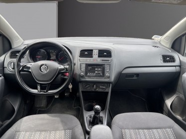 Volkswagen polo 1.4 tdi 75 bmt confortline - garantie 12 mois occasion simplicicar nimes - rb auto simplicicar simplicibike...