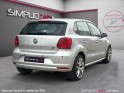 Volkswagen polo 1.4 tdi 75 bmt confortline - garantie 12 mois occasion simplicicar nimes - rb auto simplicicar simplicibike...