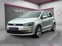 Volkswagen polo 1.4 tdi 75 bmt confortline - garantie 12 mois occasion simplicicar nimes - rb auto simplicicar simplicibike...