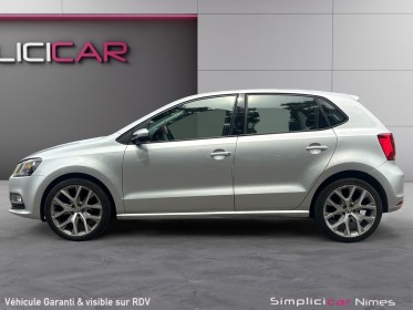 Volkswagen polo 1.4 tdi 75 bmt confortline - garantie 12 mois occasion simplicicar nimes - rb auto simplicicar simplicibike...
