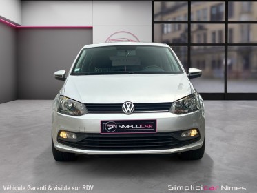 Volkswagen polo 1.4 tdi 75 bmt confortline - garantie 12 mois occasion simplicicar nimes - rb auto simplicicar simplicibike...