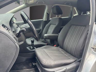 Volkswagen polo 1.4 tdi 75 bmt confortline - garantie 12 mois occasion simplicicar nimes - rb auto simplicicar simplicibike...