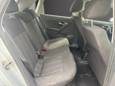 Volkswagen polo 1.4 tdi 75 bmt confortline - garantie 12 mois occasion simplicicar nimes - rb auto simplicicar simplicibike...
