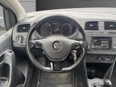 Volkswagen polo 1.4 tdi 75 bmt confortline - garantie 12 mois occasion simplicicar nimes - rb auto simplicicar simplicibike...