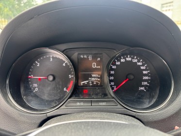 Volkswagen polo 1.4 tdi 75 bmt confortline - garantie 12 mois occasion simplicicar nimes - rb auto simplicicar simplicibike...