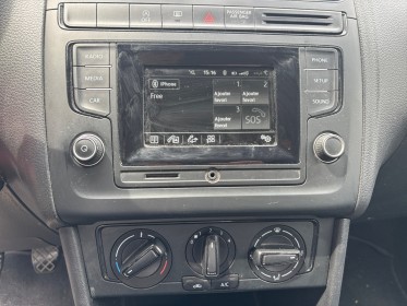 Volkswagen polo 1.4 tdi 75 bmt confortline - garantie 12 mois occasion simplicicar nimes - rb auto simplicicar simplicibike...