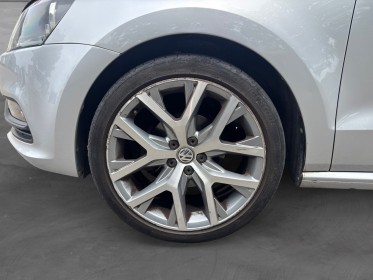 Volkswagen polo 1.4 tdi 75 bmt confortline - garantie 12 mois occasion simplicicar nimes - rb auto simplicicar simplicibike...