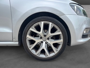 Volkswagen polo 1.4 tdi 75 bmt confortline - garantie 12 mois occasion simplicicar nimes - rb auto simplicicar simplicibike...