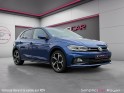Volkswagen polo 1.0 tsi 110 ss bvm6 r-line exclusive toit ouvrant garantie 12 mois occasion simplicicar royan simplicicar...
