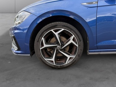 Volkswagen polo 1.0 tsi 110 ss bvm6 r-line exclusive toit ouvrant garantie 12 mois occasion simplicicar royan simplicicar...