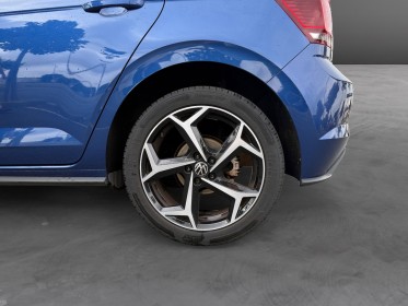 Volkswagen polo 1.0 tsi 110 ss bvm6 r-line exclusive toit ouvrant garantie 12 mois occasion simplicicar royan simplicicar...