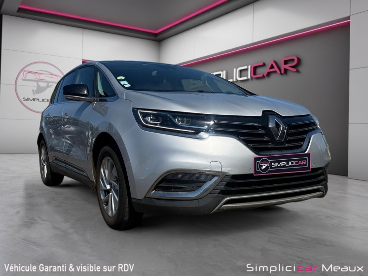 Renault espace v dci 130 energy eco2 life occasion simplicicar meaux simplicicar simplicibike france Renault espace v dci 130 energy eco2 life occasion simplicicar meaux simplicicar simplicibike france