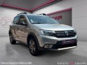 Dacia sandero tce 90 sl techroad occasion cannes (06) simplicicar simplicibike france