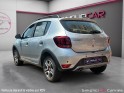 Dacia sandero tce 90 sl techroad occasion cannes (06) simplicicar simplicibike france