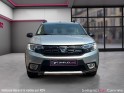 Dacia sandero tce 90 sl techroad occasion cannes (06) simplicicar simplicibike france
