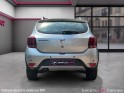 Dacia sandero tce 90 sl techroad occasion cannes (06) simplicicar simplicibike france