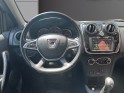 Dacia sandero tce 90 sl techroad occasion cannes (06) simplicicar simplicibike france