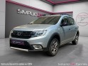 Dacia sandero tce 90 sl techroad occasion cannes (06) simplicicar simplicibike france