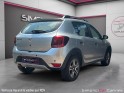 Dacia sandero tce 90 sl techroad occasion cannes (06) simplicicar simplicibike france