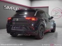 Volkswagen t-roc r 2.0 300ch garantie 12 mois occasion simplicicar nancy simplicicar simplicibike france