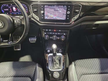 Volkswagen t-roc r 2.0 300ch garantie 12 mois occasion simplicicar nancy simplicicar simplicibike france