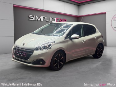 Peugeot 208 puretech 82ch ss bvm5 allure occasion simplicicar pau simplicicar simplicibike france