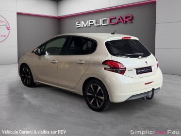 Peugeot 208 puretech 82ch ss bvm5 allure occasion simplicicar pau simplicicar simplicibike france
