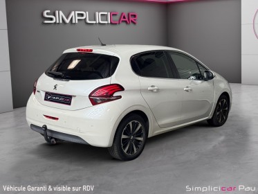 Peugeot 208 puretech 82ch ss bvm5 allure occasion simplicicar pau simplicicar simplicibike france