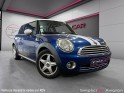 Mini cooper 1.6l pack chili occasion avignon (84) simplicicar simplicibike france