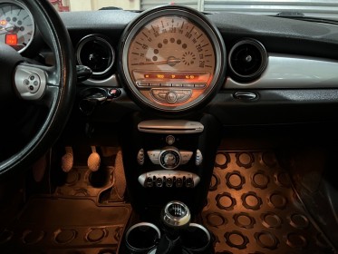 Mini cooper 1.6l pack chili occasion avignon (84) simplicicar simplicibike france