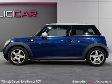 Mini cooper 1.6l pack chili occasion avignon (84) simplicicar simplicibike france