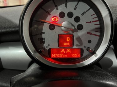 Mini cooper 1.6l pack chili occasion avignon (84) simplicicar simplicibike france