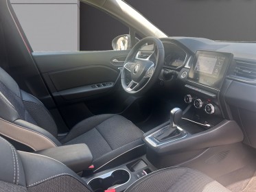 Renault captur e-tech plug-in 160 - 21 intens, caméra de recul, carplay, mode de conduite, garantie 12 mois occasion...